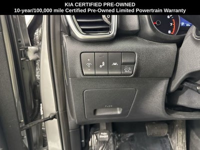 2021 Kia Sportage EX