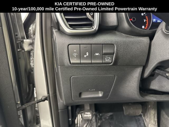 2021 Kia Sportage EX