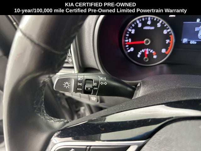 2021 Kia Sportage EX