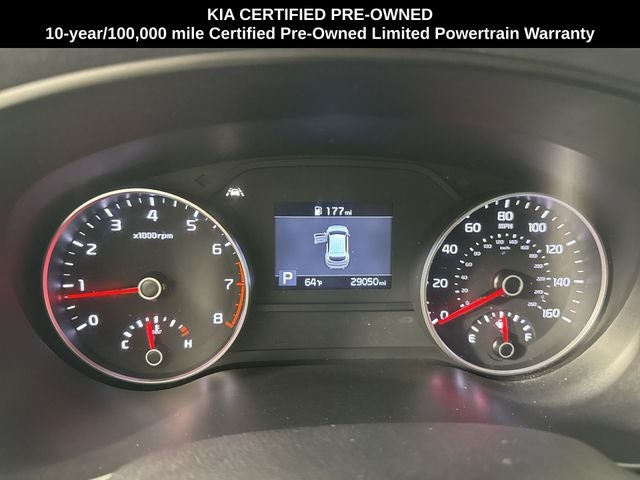 2021 Kia Sportage EX