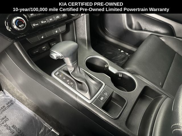 2021 Kia Sportage EX