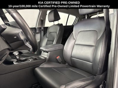 2021 Kia Sportage EX