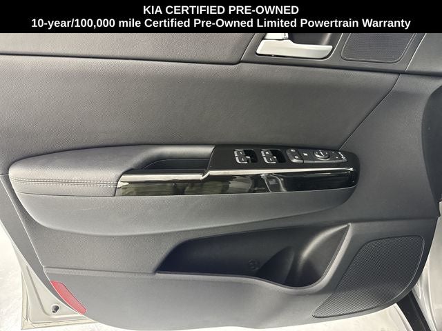 2021 Kia Sportage EX