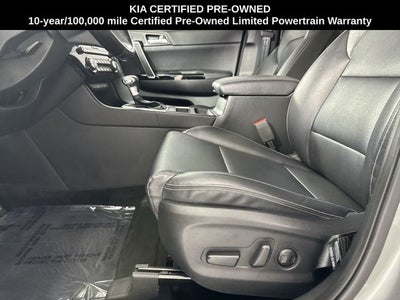 2021 Kia Sportage EX