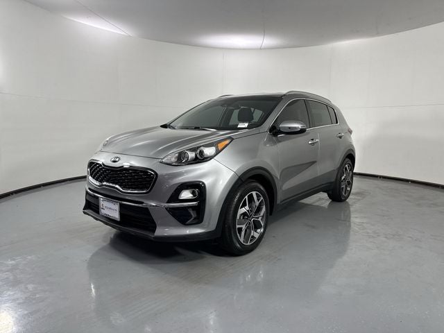 2021 Kia Sportage EX