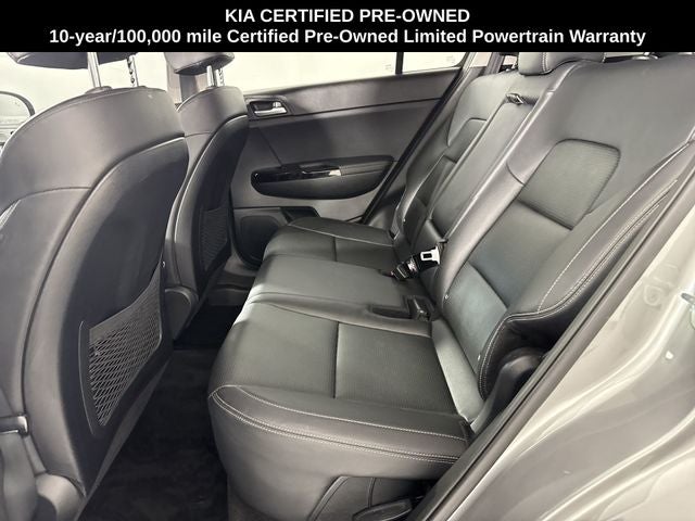 2021 Kia Sportage EX