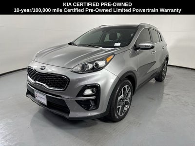 2021 Kia Sportage EX