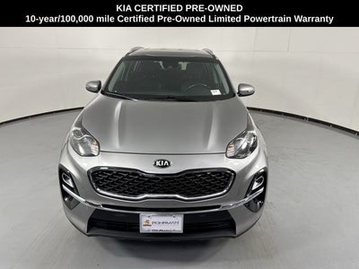 2021 Kia Sportage EX