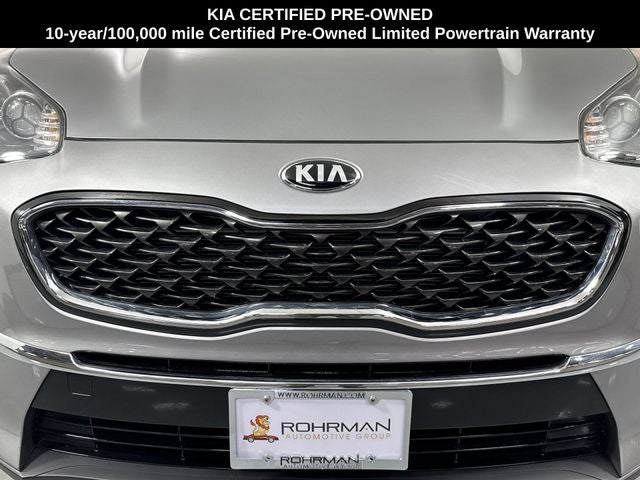 2021 Kia Sportage EX