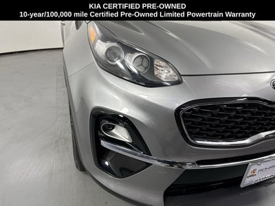 2021 Kia Sportage EX