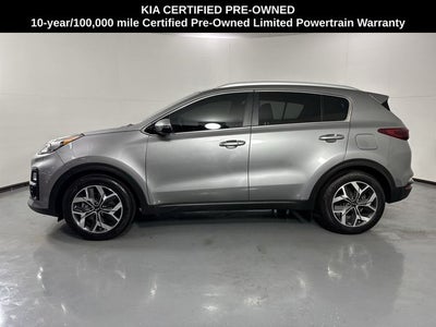 2021 Kia Sportage EX