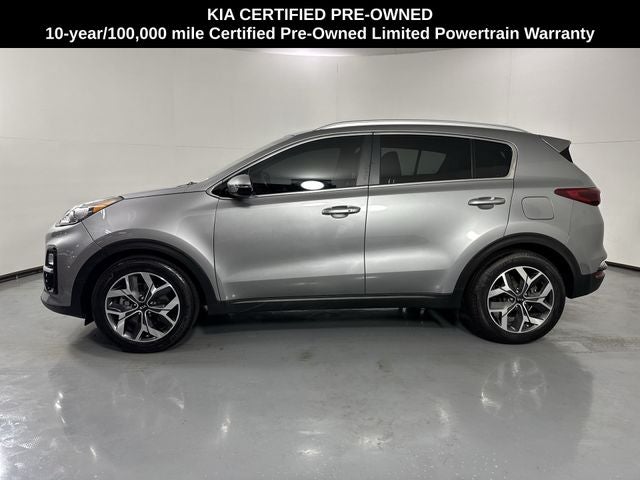 2021 Kia Sportage EX