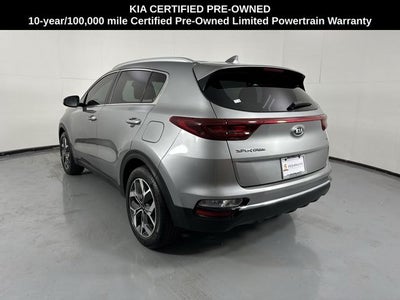 2021 Kia Sportage EX