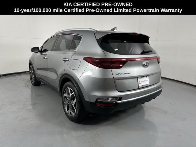 2021 Kia Sportage EX