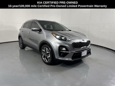 2021 Kia Sportage EX