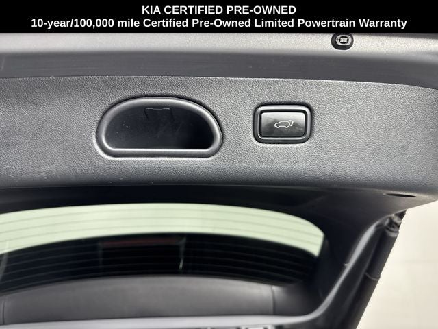 2021 Kia Sportage EX