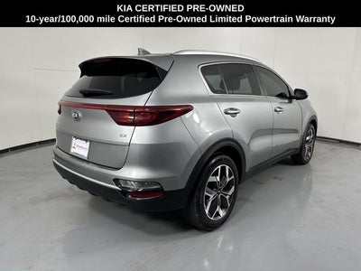 2021 Kia Sportage EX
