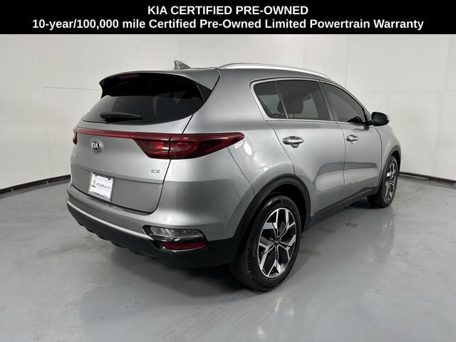 2021 Kia Sportage EX