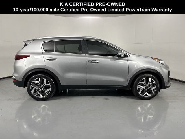 2021 Kia Sportage EX