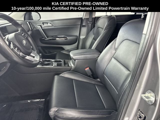 2021 Kia Sportage EX