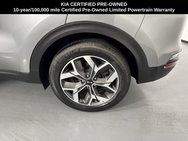 2021 Kia Sportage EX