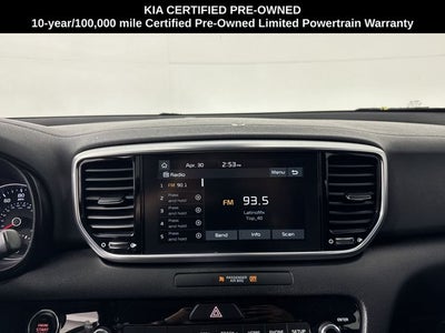 2021 Kia Sportage EX