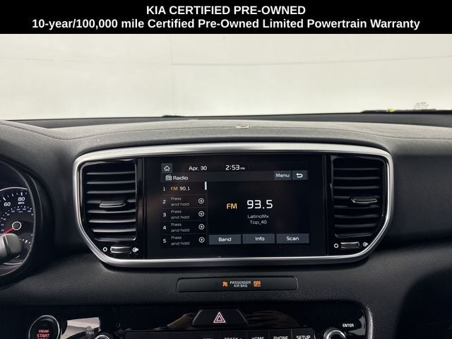 2021 Kia Sportage EX
