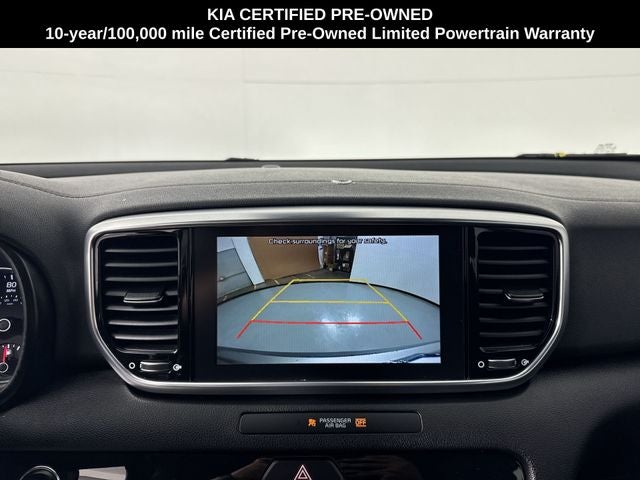 2021 Kia Sportage EX