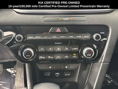 2021 Kia Sportage EX