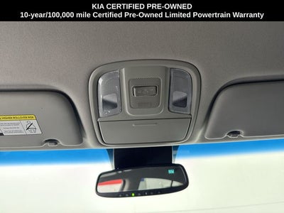 2021 Kia Sportage EX