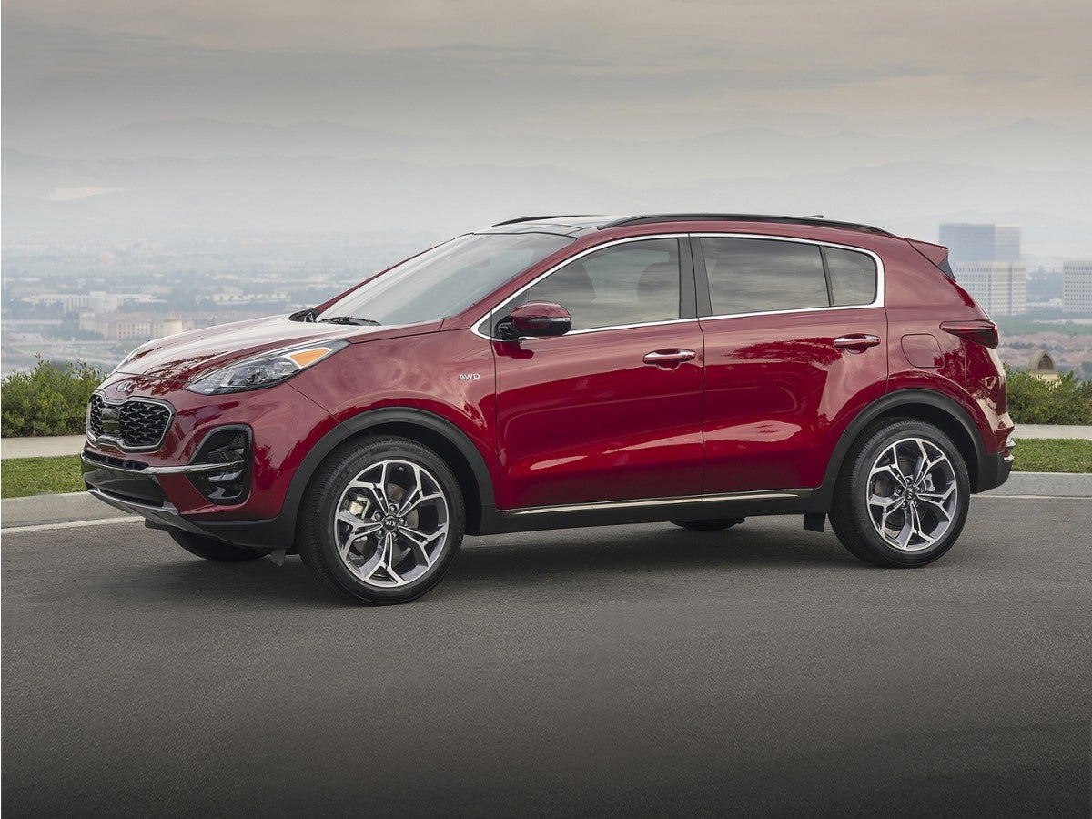 2022 Kia Sportage SX