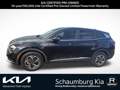 2023 Kia Sportage LX