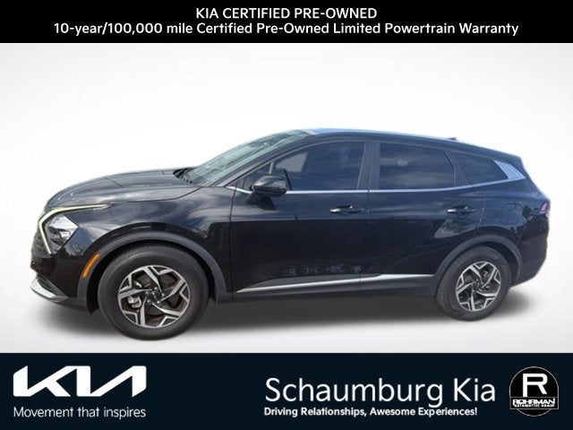 2023 Kia Sportage LX