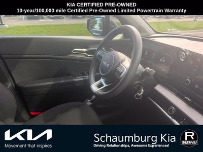 2023 Kia Sportage LX