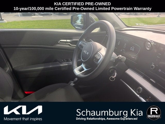 2023 Kia Sportage LX