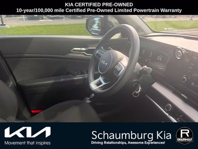2023 Kia Sportage LX