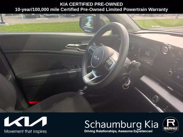 2023 Kia Sportage LX