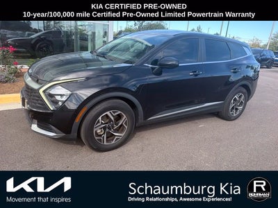 2023 Kia Sportage LX