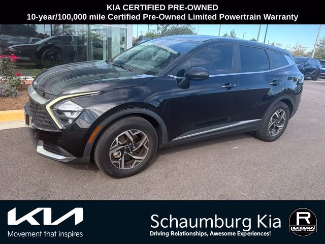 2023 Kia Sportage LX