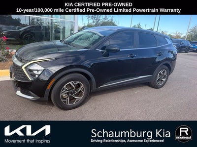 2023 Kia Sportage LX