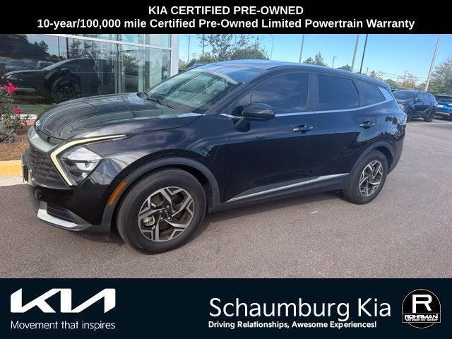 2023 Kia Sportage LX