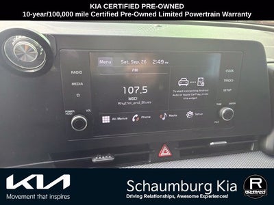 2023 Kia Sportage LX