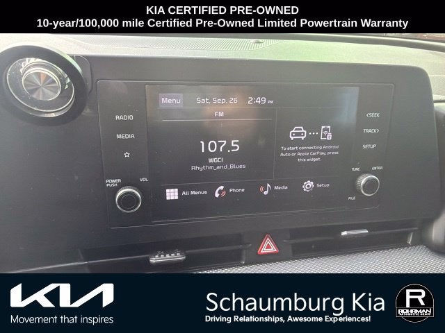 2023 Kia Sportage LX