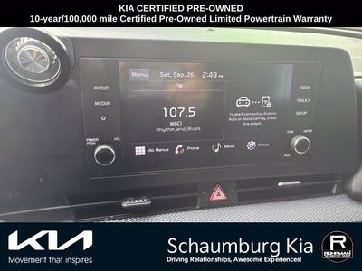2023 Kia Sportage LX