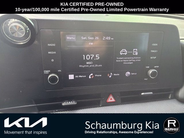 2023 Kia Sportage LX