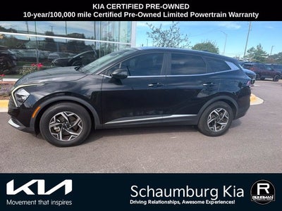 2023 Kia Sportage LX