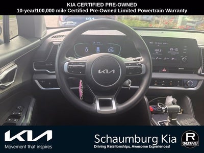 2023 Kia Sportage LX