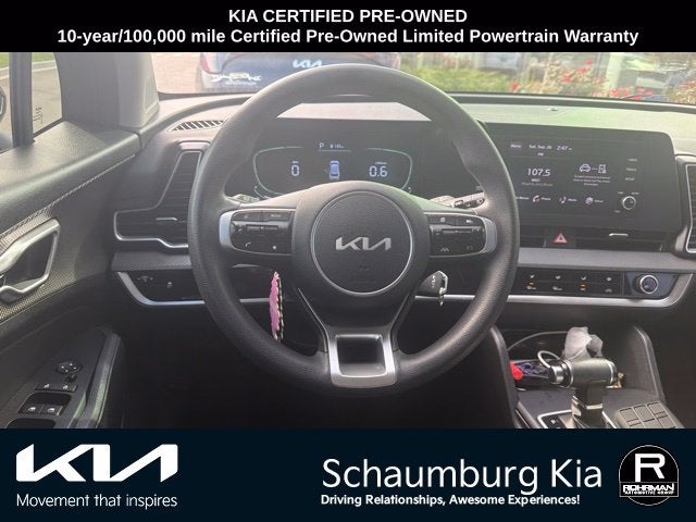 2023 Kia Sportage LX