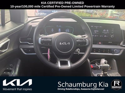 2023 Kia Sportage LX