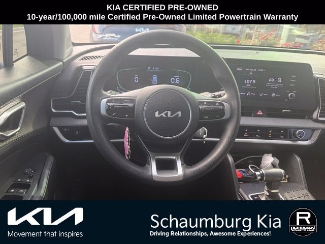 2023 Kia Sportage LX